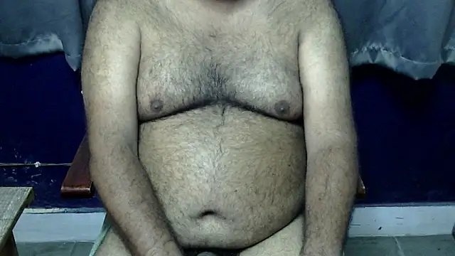 hairysubcub 70 online show from 06.24.26