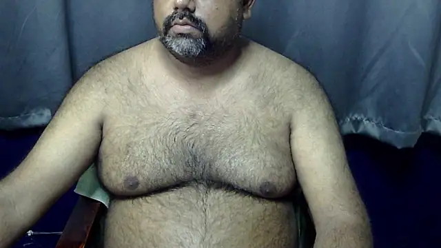 hairysubcub 70 online show from 06.25.26