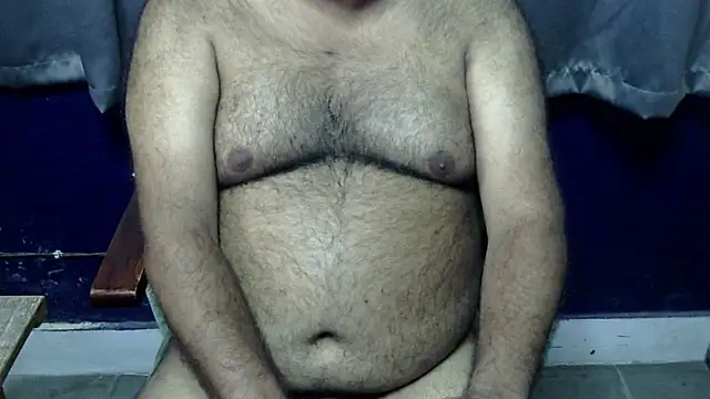 hairysubcub 70 online show from 06.25.26