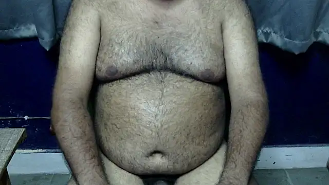 hairysubcub 70 online show from 06.25.26