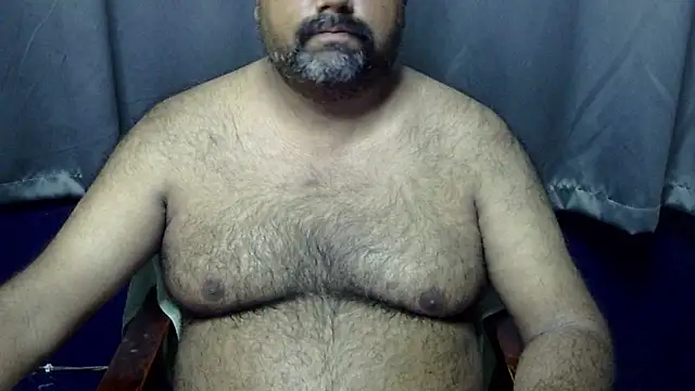 hairysubcub 70 online show from 06.27.26