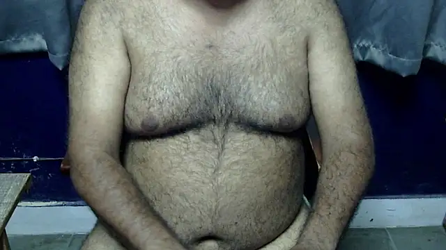hairysubcub 70 online show from 06.28.26