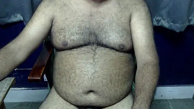 hairysubcub 70 online show from 06.29.26