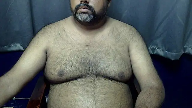 hairysubcub 70 online show from 06.30.26