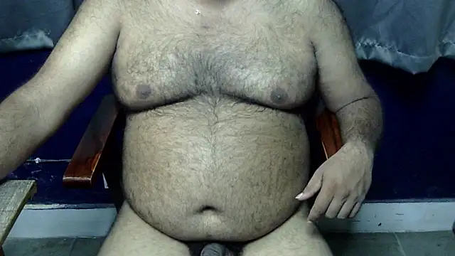 hairysubcub 70 online show from 07.01.26
