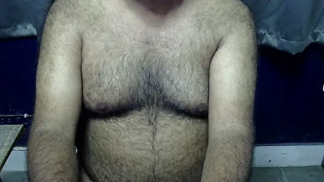 hairysubcub 70 online show from 07.01.26