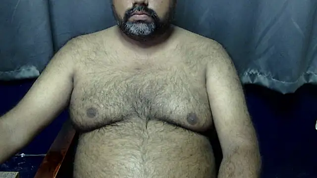 hairysubcub 70 online show from 07.02.26