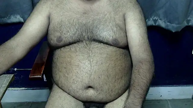 hairysubcub 70 online show from 07.02.26