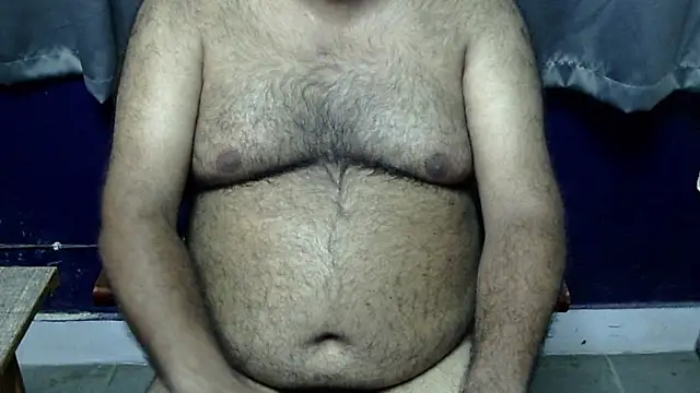 hairysubcub 70 online show from 07.03.26