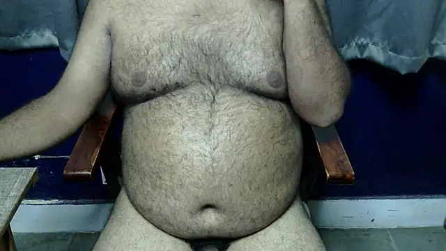 hairysubcub 70 online show from 07.03.26