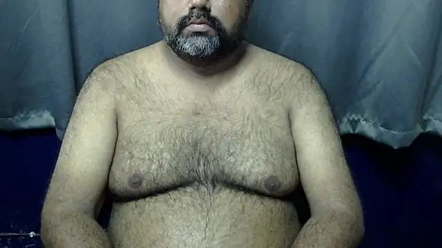 hairysubcub 70 online show from 07.04.26