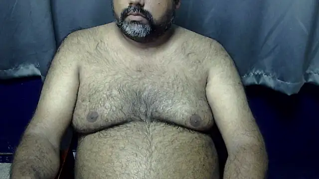 hairysubcub 70 online show from 07.05.26