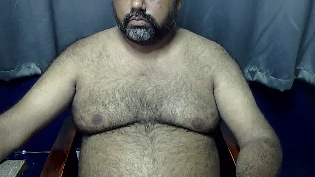 hairysubcub 70 online show from 07.06.26