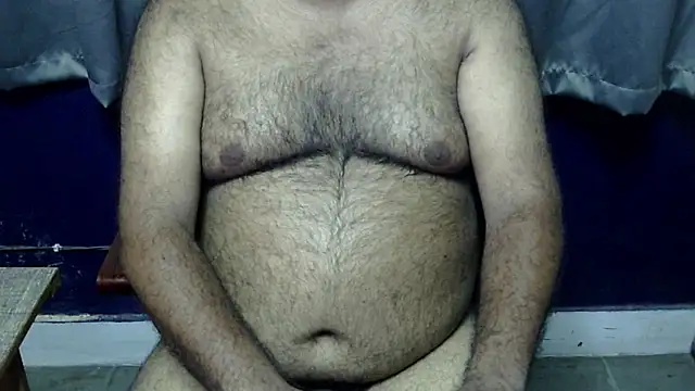 hairysubcub 70 online show from 07.07.26