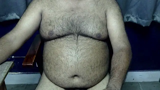 hairysubcub 70 online show from 07.07.26