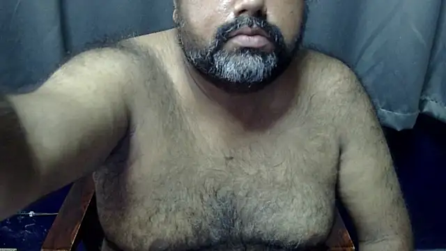 hairysubcub 70 online show from 07.08.26