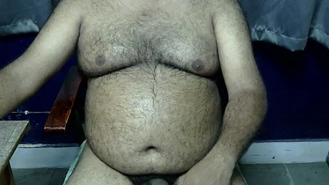 hairysubcub 70 online show from 07.09.26