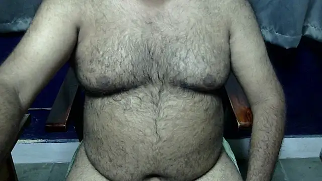 hairysubcub 70 online show from 07.09.26