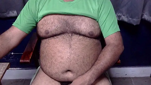 hairysubcub 70 online show from 07.10.26