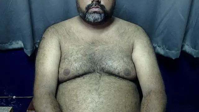 hairysubcub 70 online show from 07.12.26