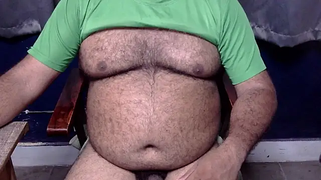 hairysubcub 70 online show from 07.13.26