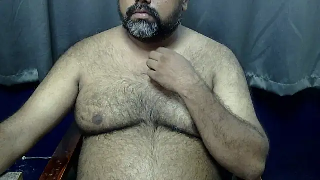 hairysubcub 70 online show from 07.14.26