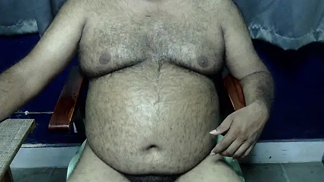 hairysubcub 70 online show from 07.14.26
