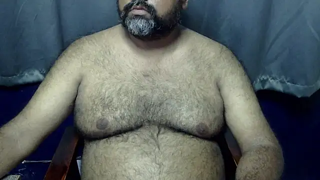 hairysubcub 70 online show from 07.16.26