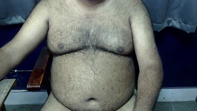 hairysubcub 70 online show from 07.17.26