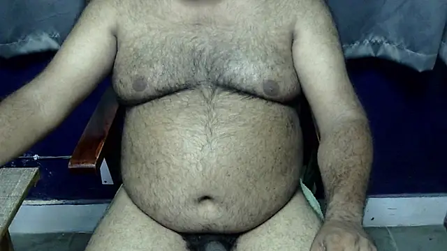 hairysubcub 70 online show from 07.19.26