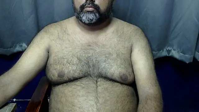 hairysubcub 70 online show from 07.20.26