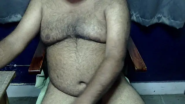 hairysubcub 70 online show from 07.21.26