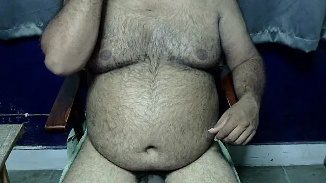 hairysubcub 70 online show from 07.22.26