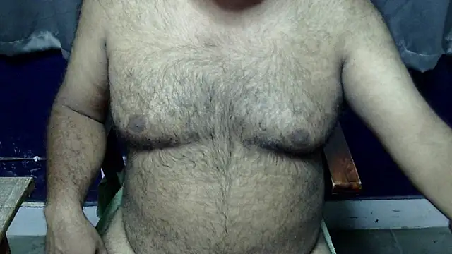 hairysubcub 70 online show from 07.23.26