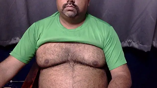 hairysubcub 70 online show from 07.26.26