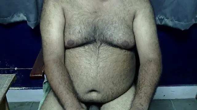hairysubcub 70 online show from 07.26.26