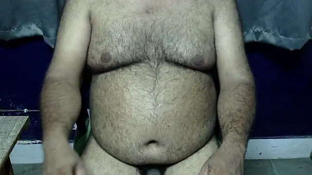 hairysubcub 70 online show from 07.27.26