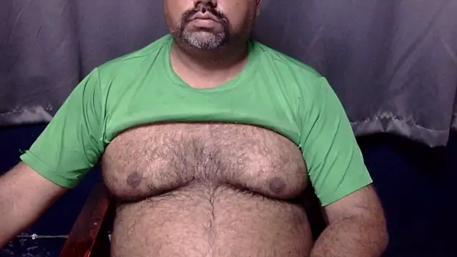 hairysubcub 70 online show from 07.29.26