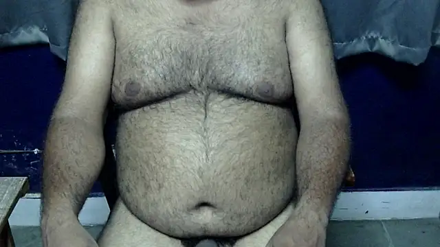 hairysubcub 70 online show from 07.29.26