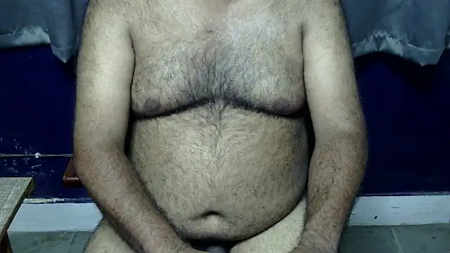 hairysubcub 70 online show from 07.30.26