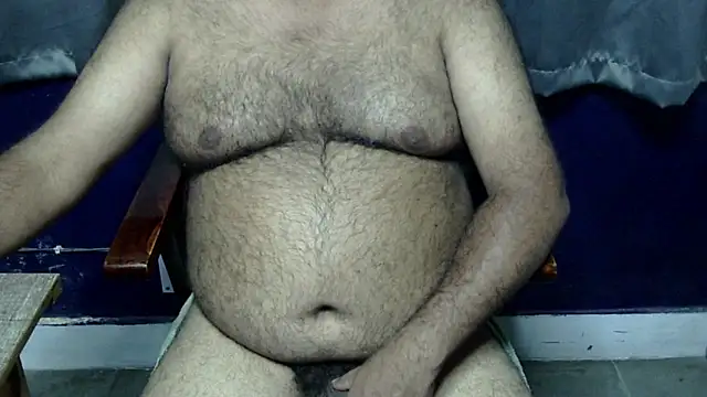 hairysubcub 70 online show from 07.31.26