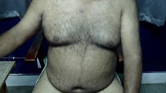 hairysubcub 70 online show from 08.01.26