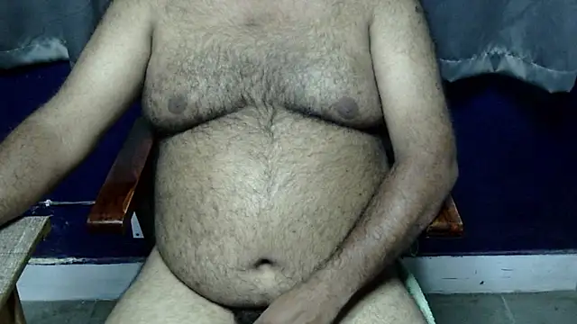 hairysubcub 70 online show from 08.02.26