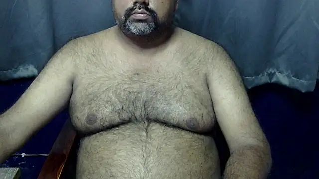 hairysubcub 70 online show from 08.03.26