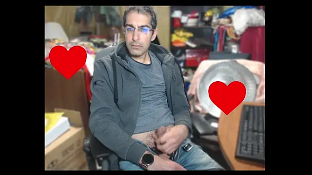 Gsmile1 online show from 01.11.25