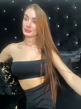 SofiaCarter online show from 12.14.24