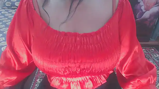 Snapshot of Mahikhanna_ chatting on 03.15.25 Mahikhanna online show from 03.15.25