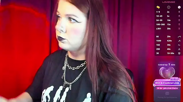auroralatexprincess online show from 05.04.26