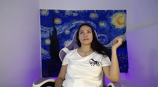 cutie and slutty online show from 03.12.25