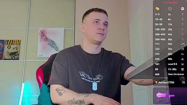 Snapshot of Ethan_and_mike chatting on 09.25.25 Ethan and mike online show from 09.25.25